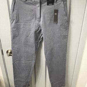 Marks and Spencer Gray Chinos for Women